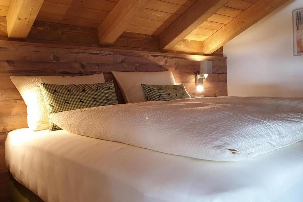 Chalet Ausblicklodge Muhlbach Am Hochkonig Bagian luar foto